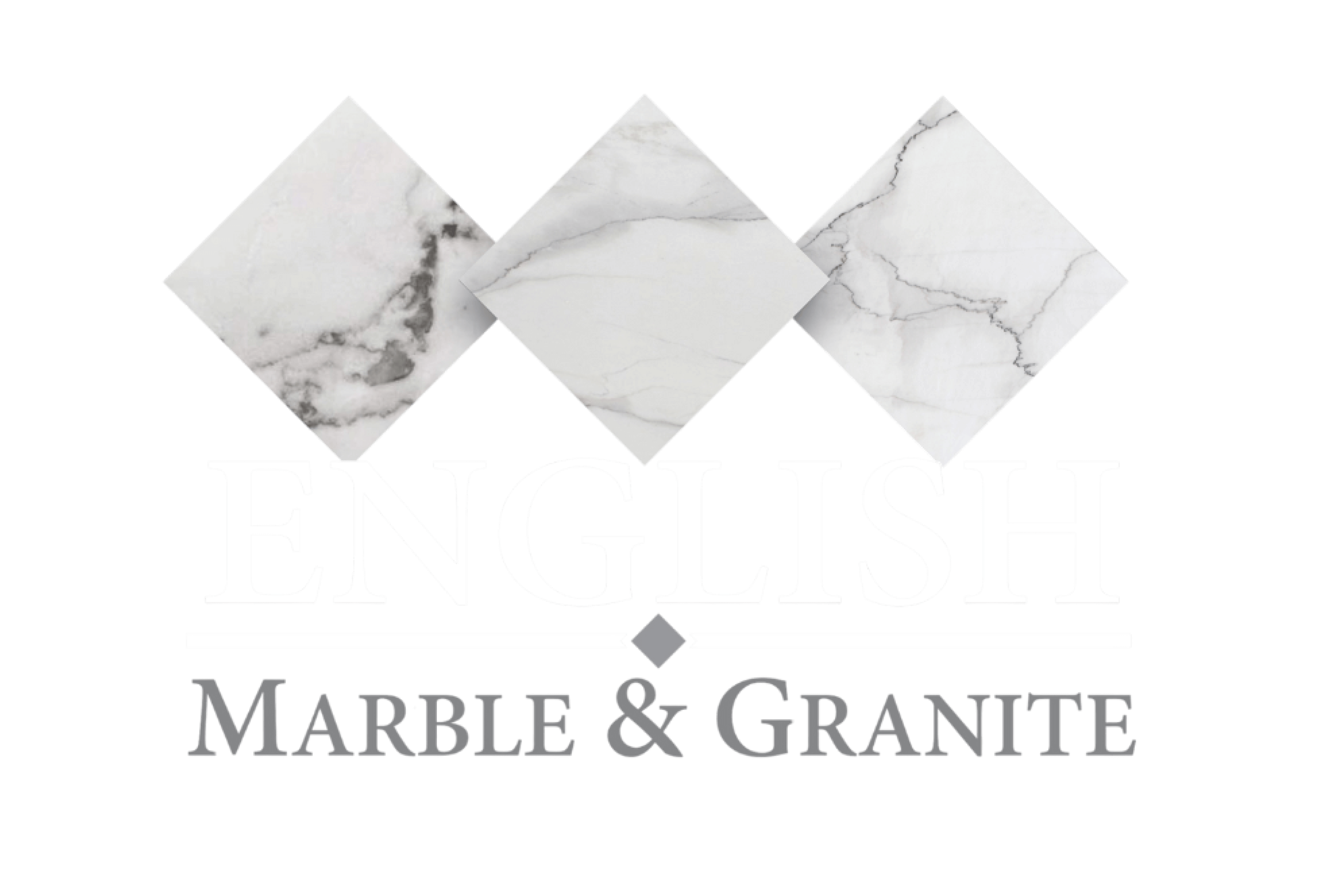 english marble logo