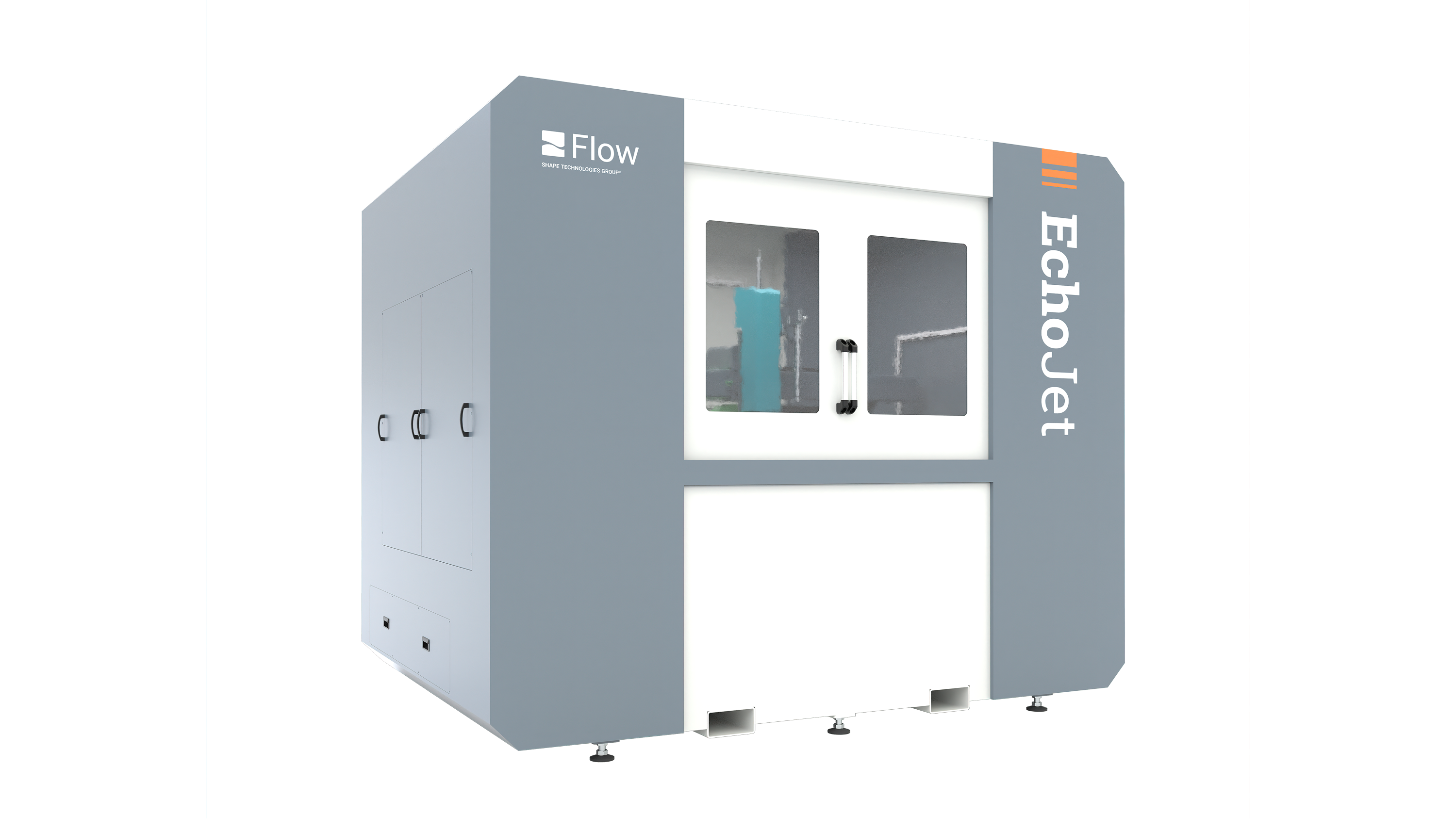 Flow EchoJet