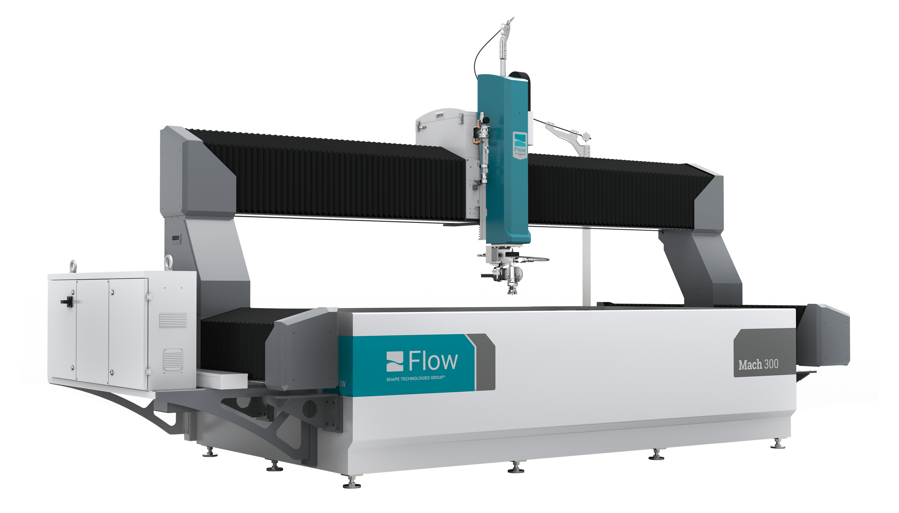 Flow waterjet on sale