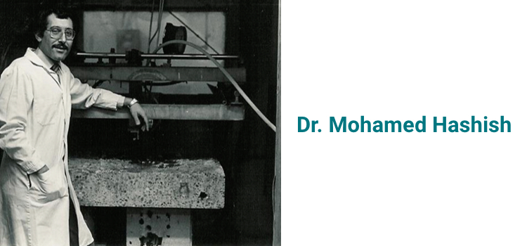 How-One-Small-Change-Dr-Hashish.jpg Photo of Dr Mohamed Hashish taken while he was developing the abrasive waterjet