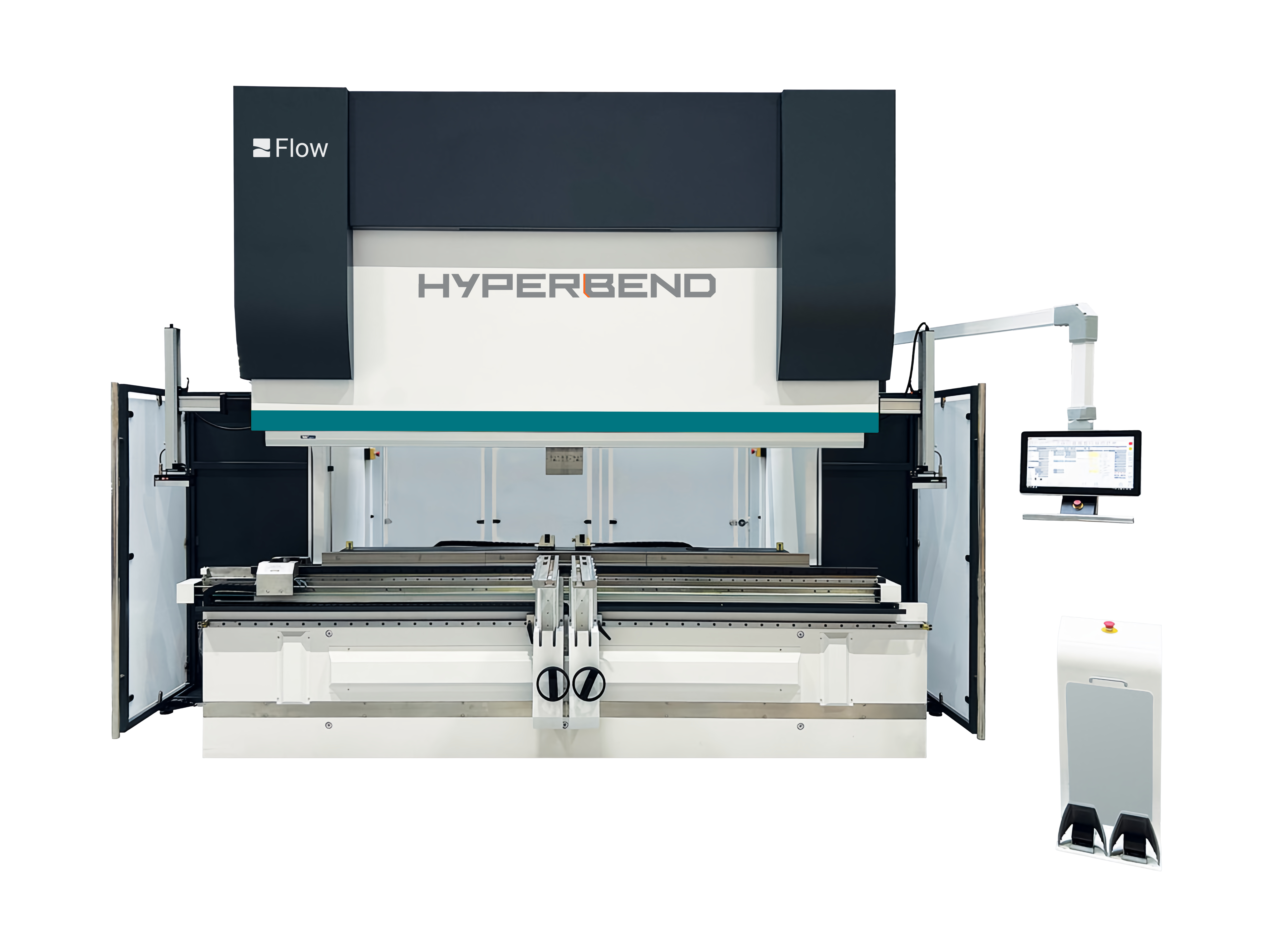 Flow HyperBend Press Brake