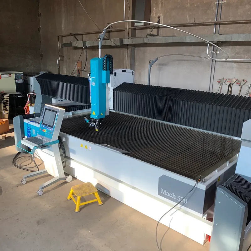 Machine Shop Customer Highlight