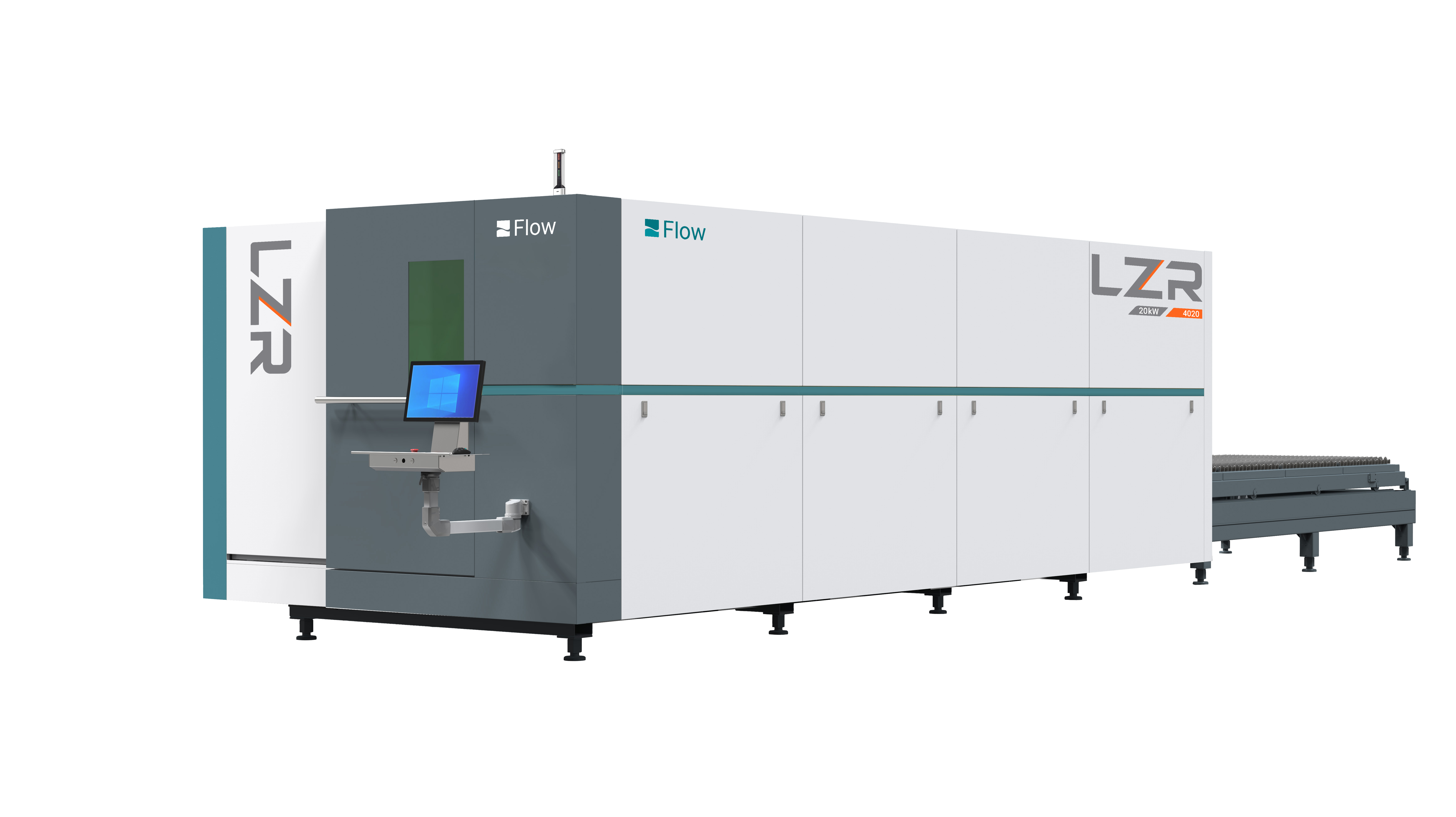 Flow LZR 3015