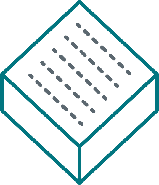 graphic depicting foam