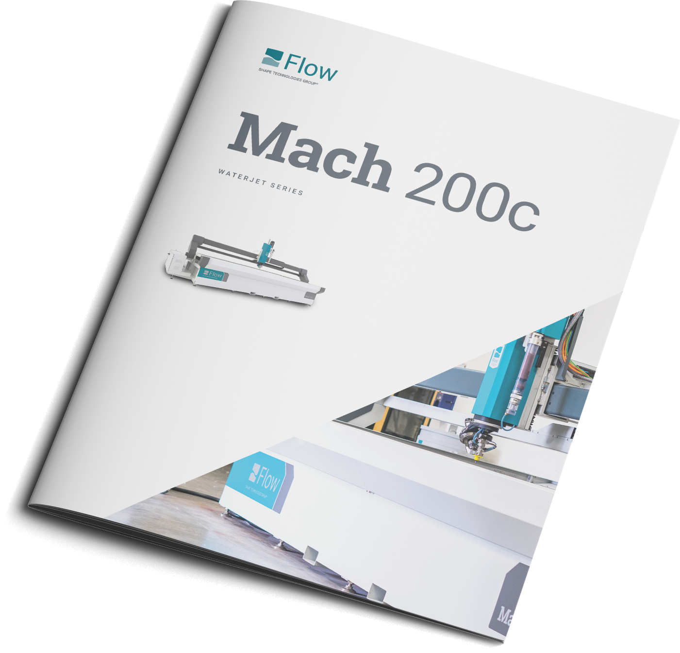 Flow Mach 200c Brochure