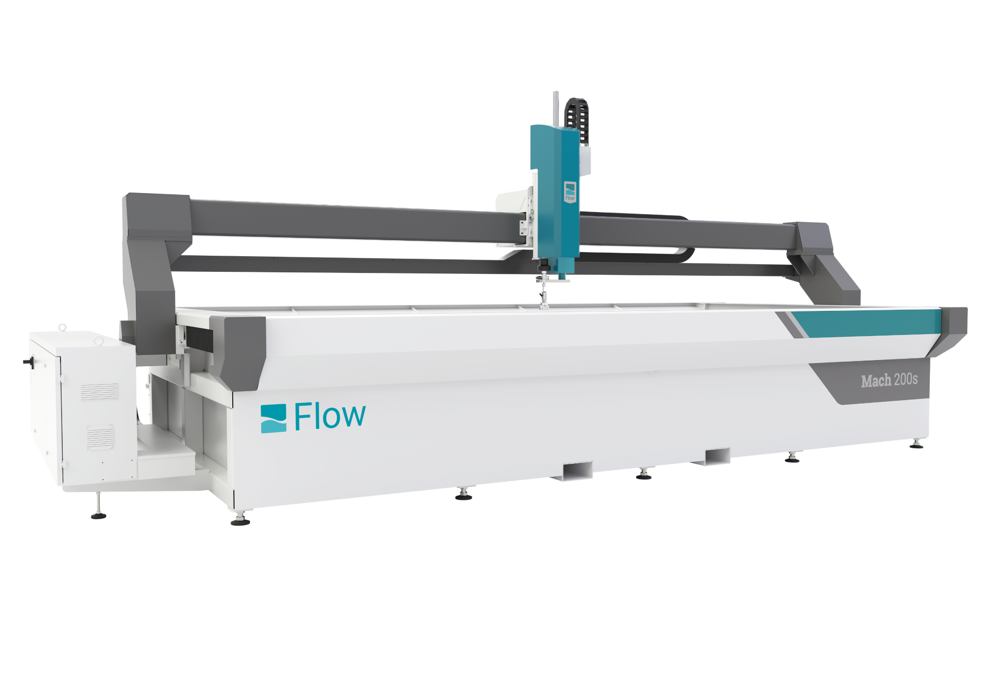 Flow Mach 200s Waterjet Machine