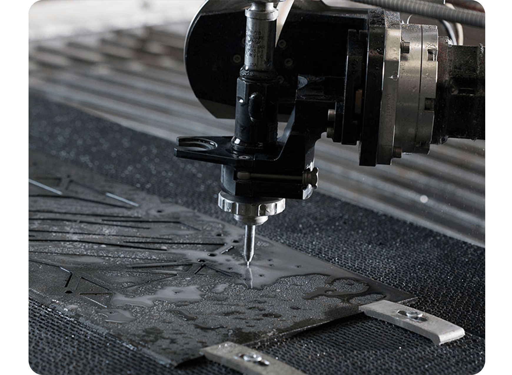 Dynamic Waterjet<sup>®</sup> 